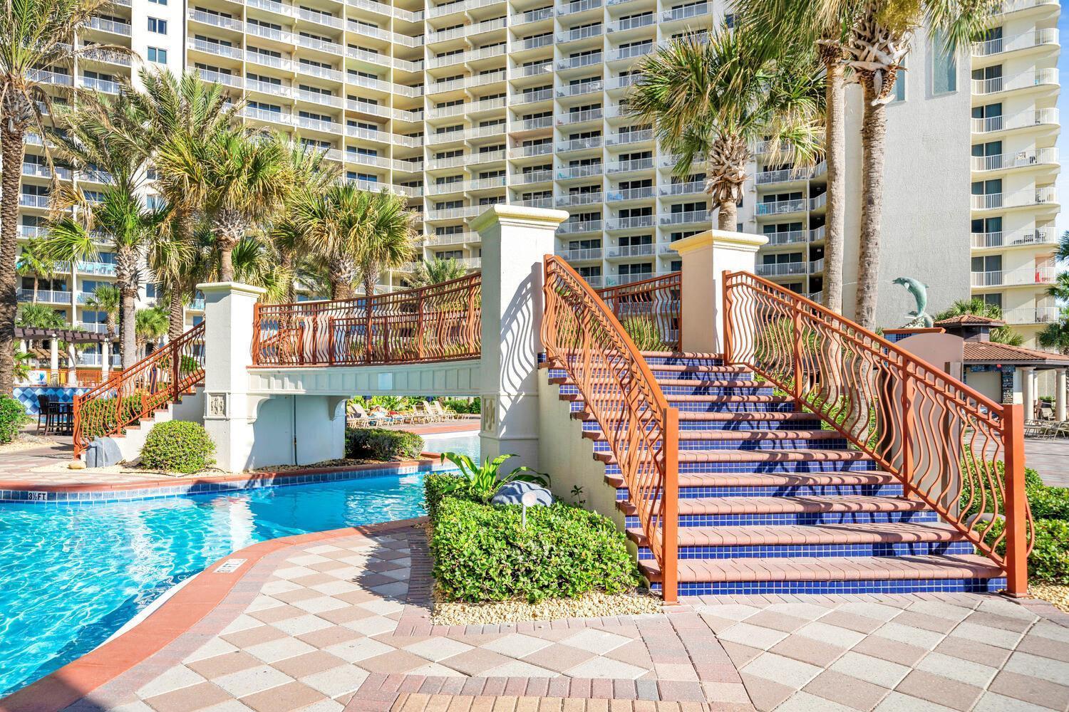 Shores Of Panama 908 Panama City Beach Exterior foto