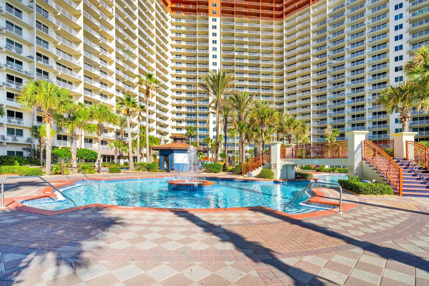Shores Of Panama 908 Panama City Beach Exterior foto