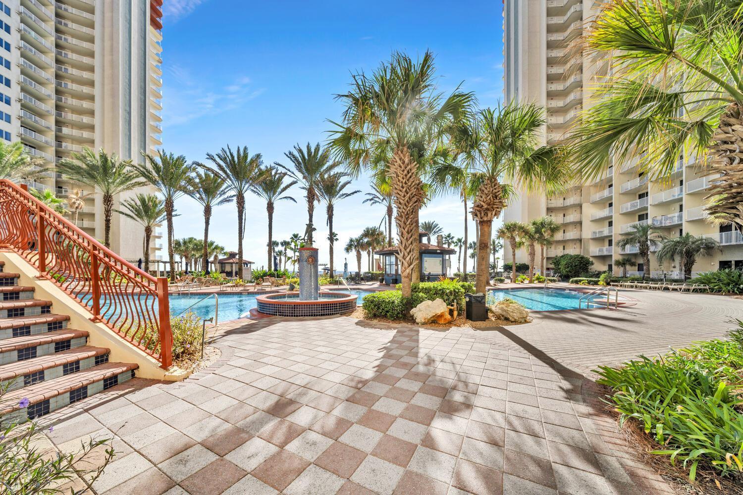 Shores Of Panama 908 Panama City Beach Exterior foto