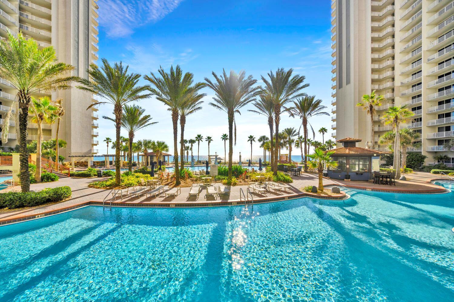 Shores Of Panama 908 Panama City Beach Exterior foto