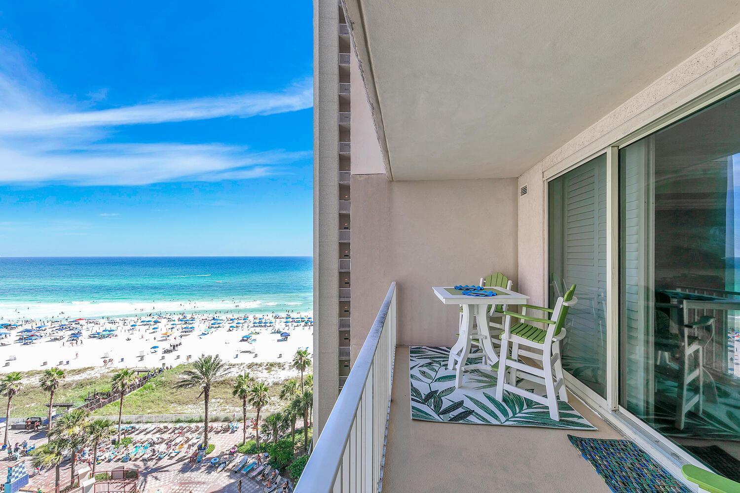 Shores Of Panama 908 Panama City Beach Exterior foto